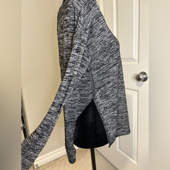 Aritzia open back sweater 🐼 - Picture 2 of 4